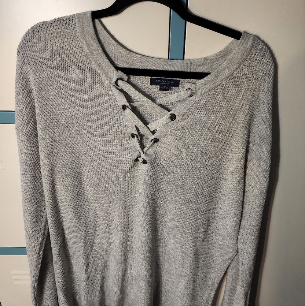 American eagle sweater